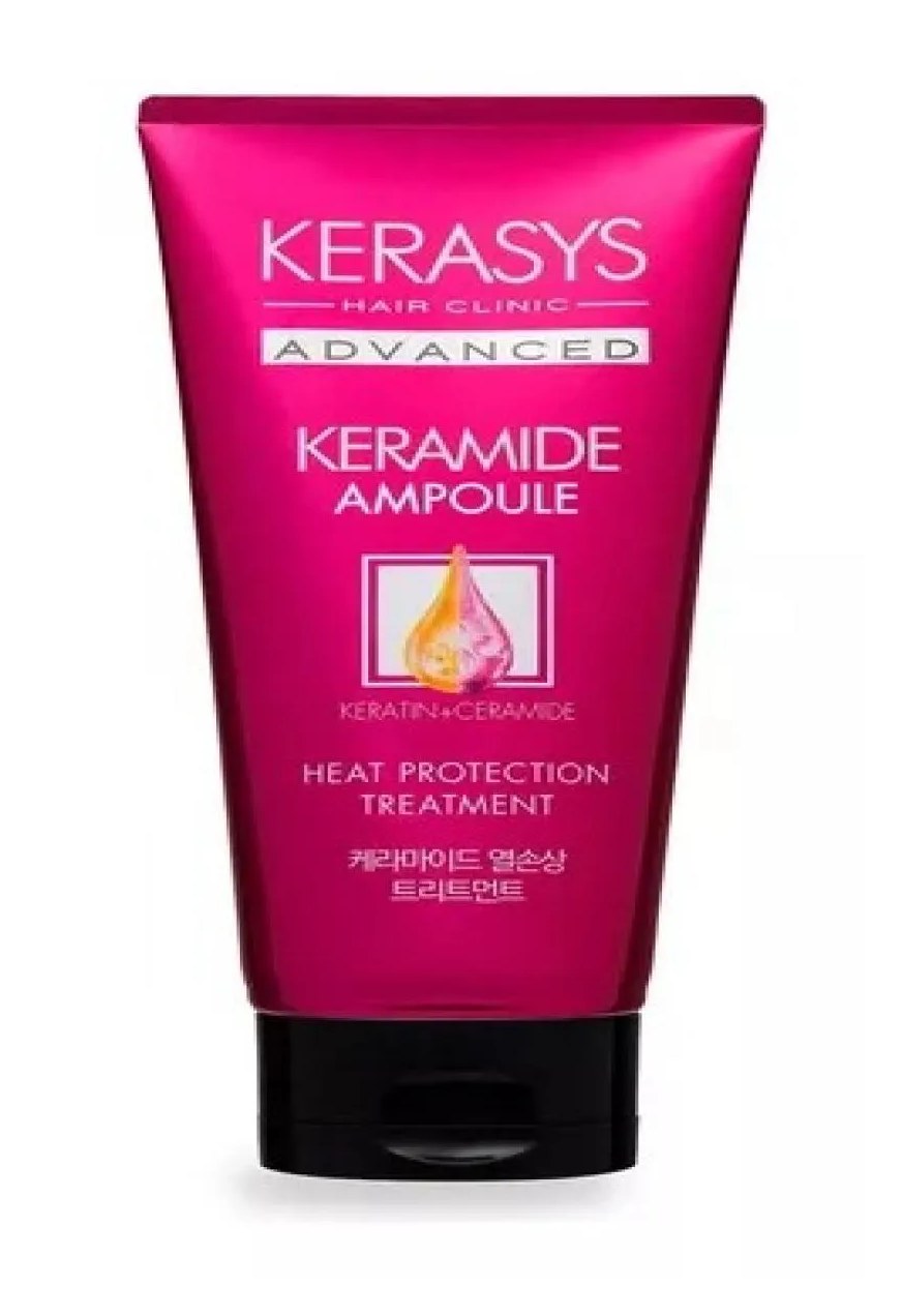 Máscara Kerasys Advanced Keramide Ampoule Heat Protection 200ml