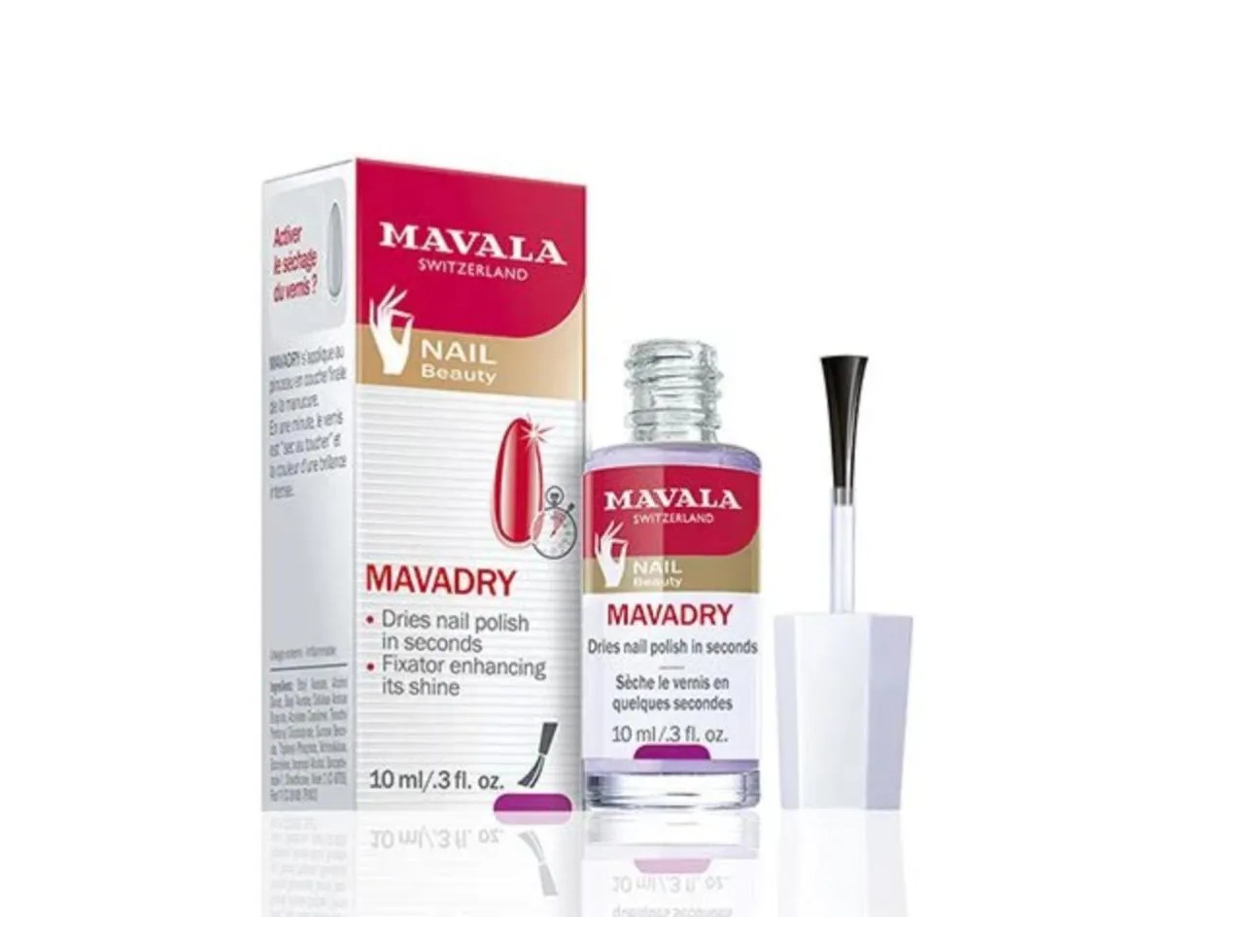 Mavala Mavadry Secante para O Esmalte com 10ml
