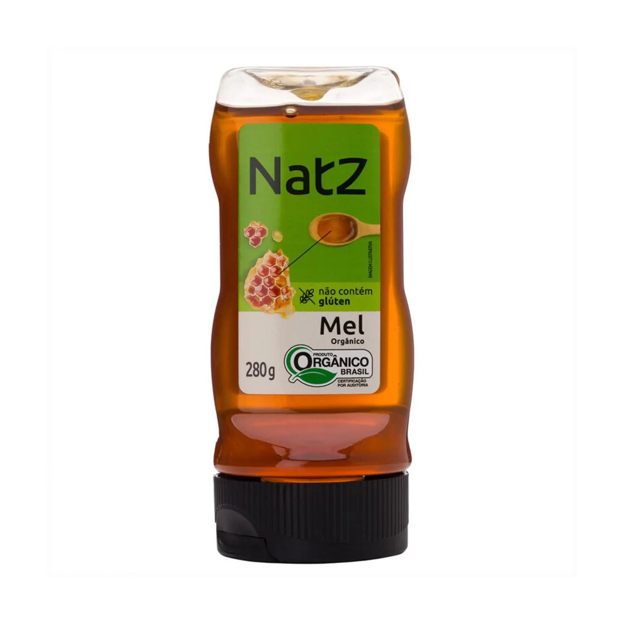 Mel Natz Orgânico 280g