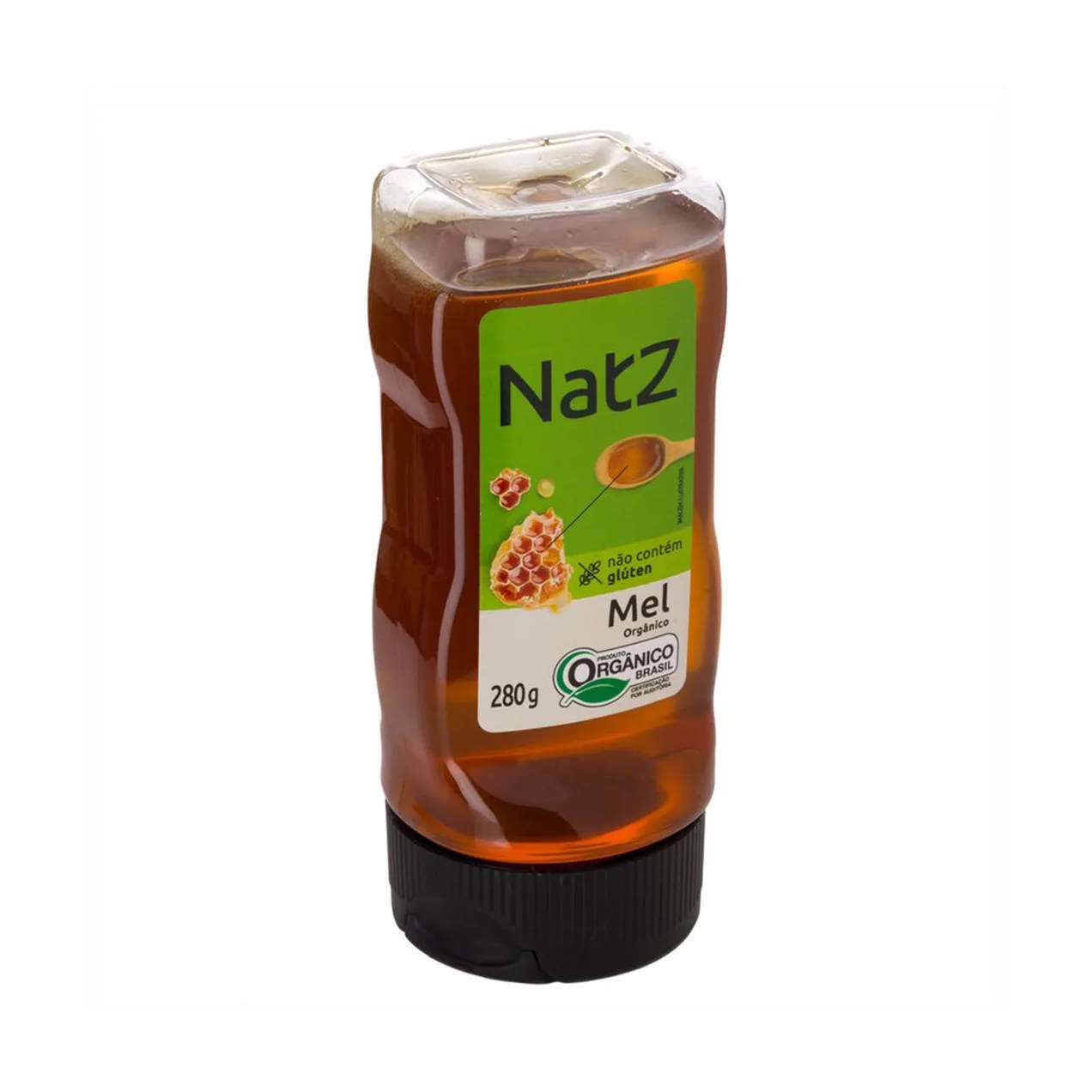 Mel Natz Orgânico 280g