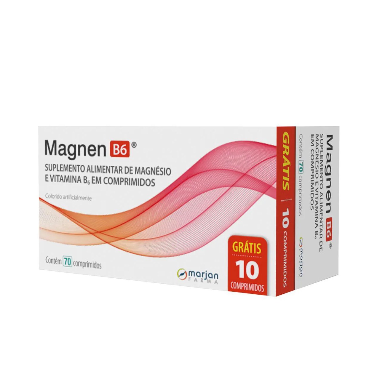 Magnen B6 70 comprimidos