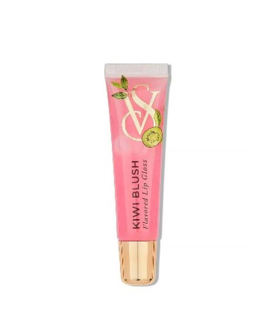 Lip Flavor Gloss Kiwi Blush Victoria´s Secret - Original