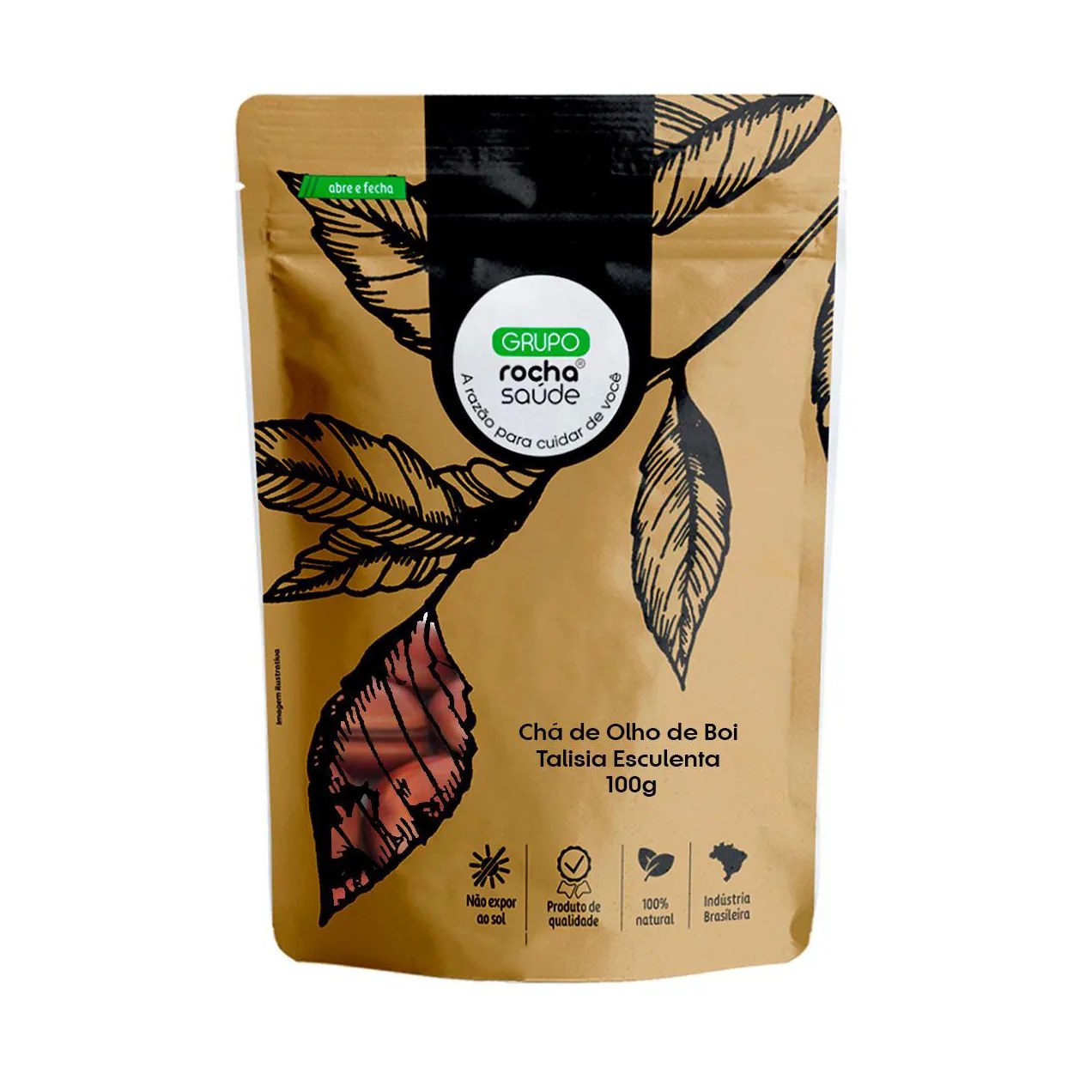 Chá de Olho de Boi - Talisia Esculenta - 100G