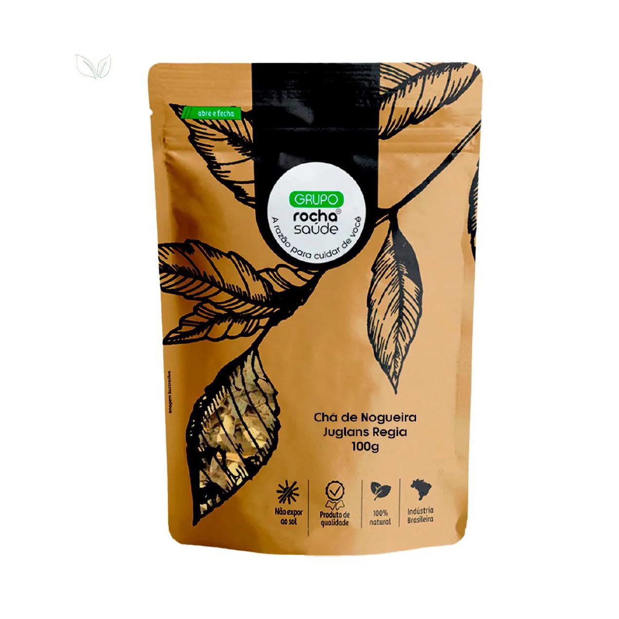 Chá de Nogueira – Juglans Regia – 100G