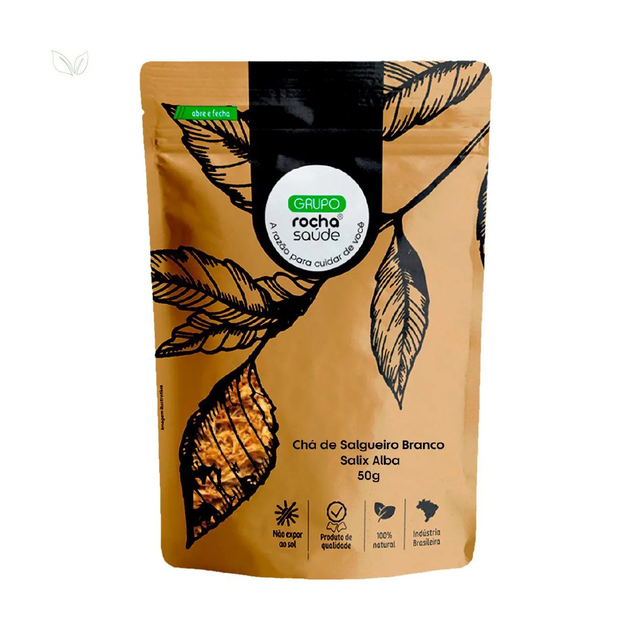 Chá de Salgueiro Branco – Salix Alba – 50G