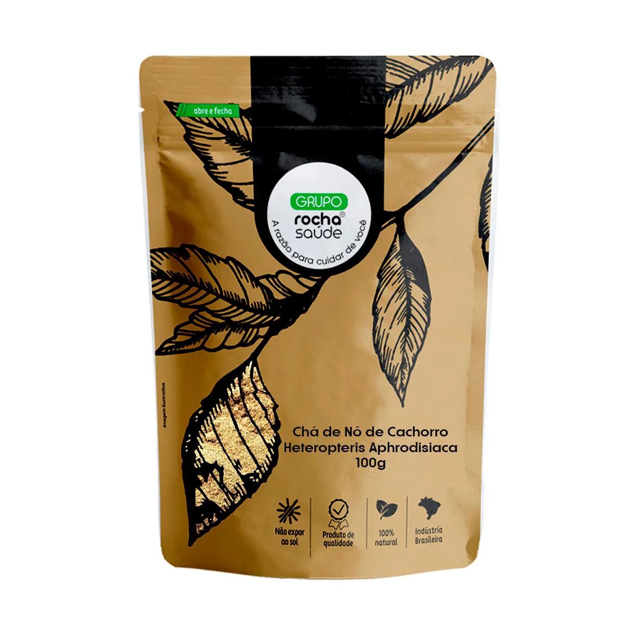 Nó de Cachorro em Pó - Heteropteris Aphrodisiaca - 50G