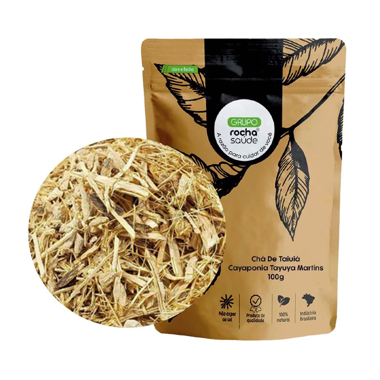 Chá de Taiuiá - Cayaponia Tayuya Martins - 100G