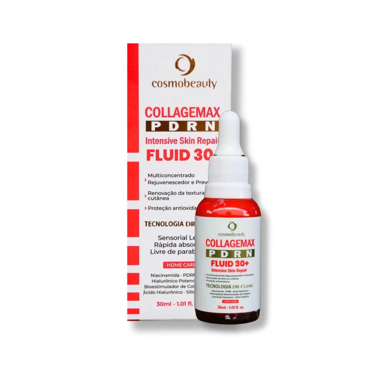 Cosmobeauty Collagemax Pdrn Fluid 30+ 30Ml