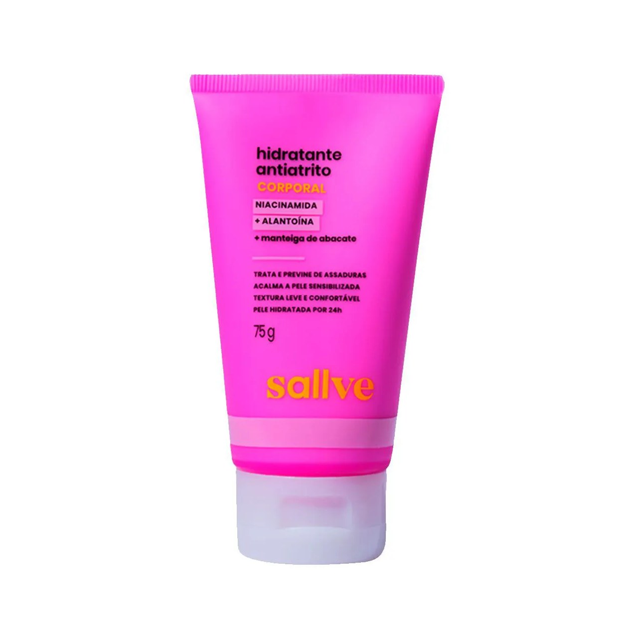 Hidratante Antiatrito Sallve 75g