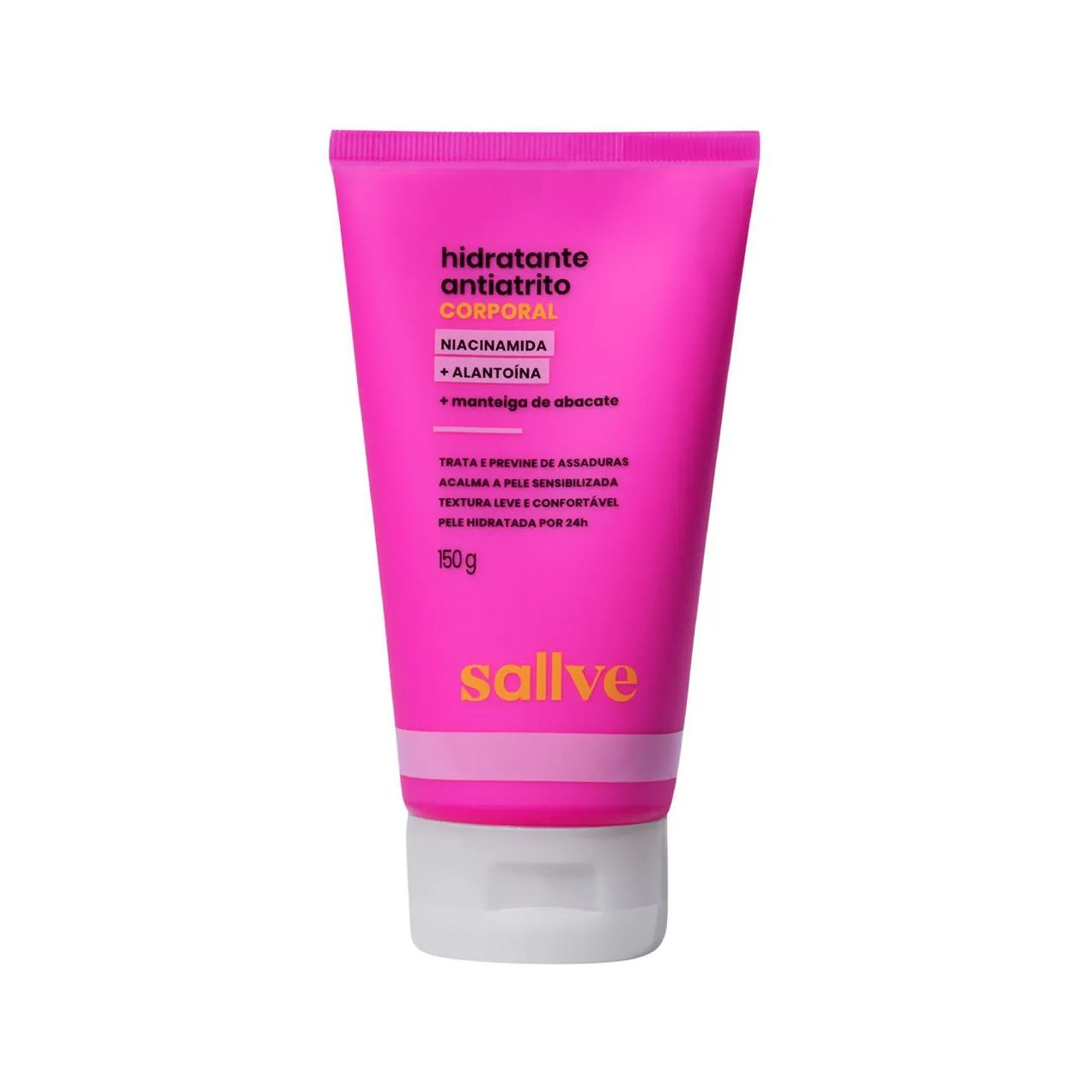 Hidratante Antiatrito Sallve 150g