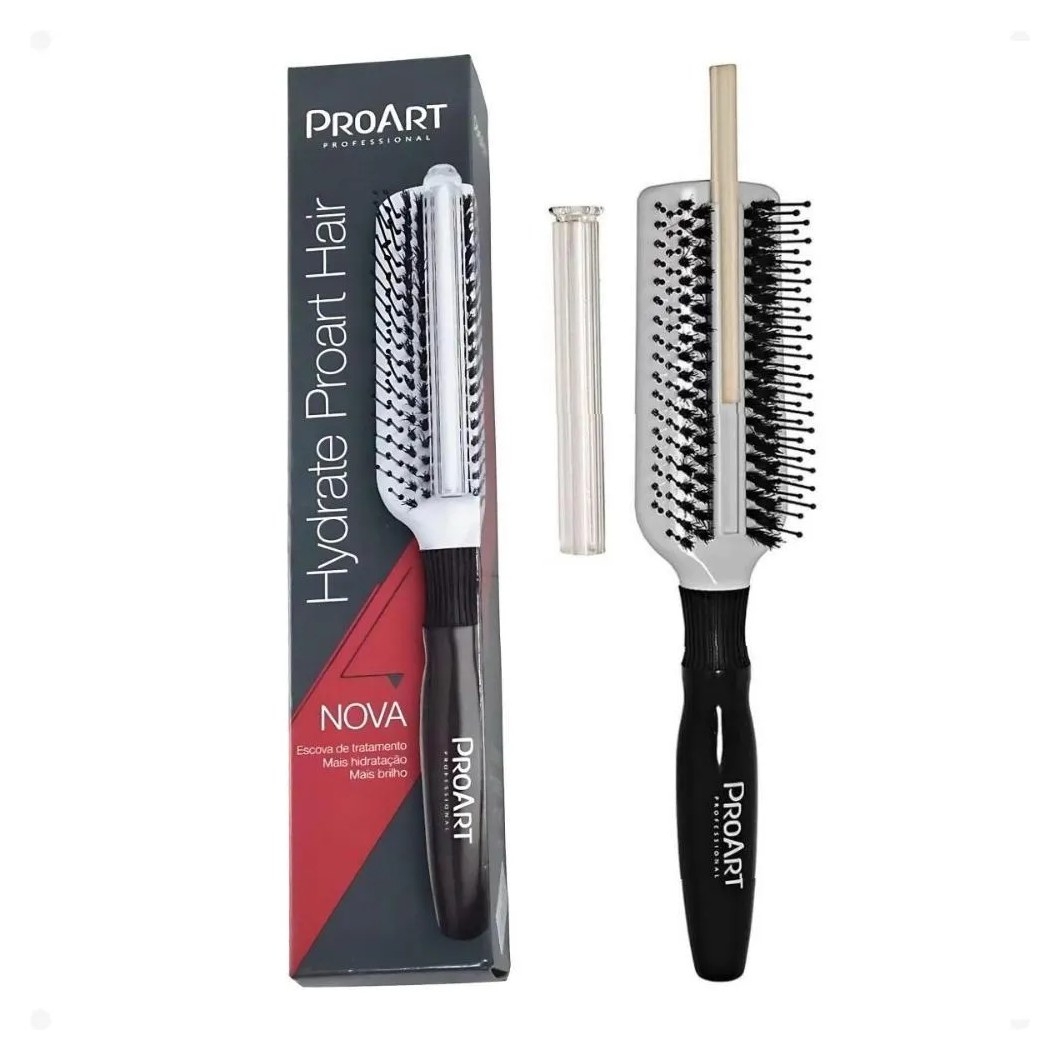 Escova Aplicadora Proart Hydrate Hair para Tratamento Capilar Cod.: 460000278