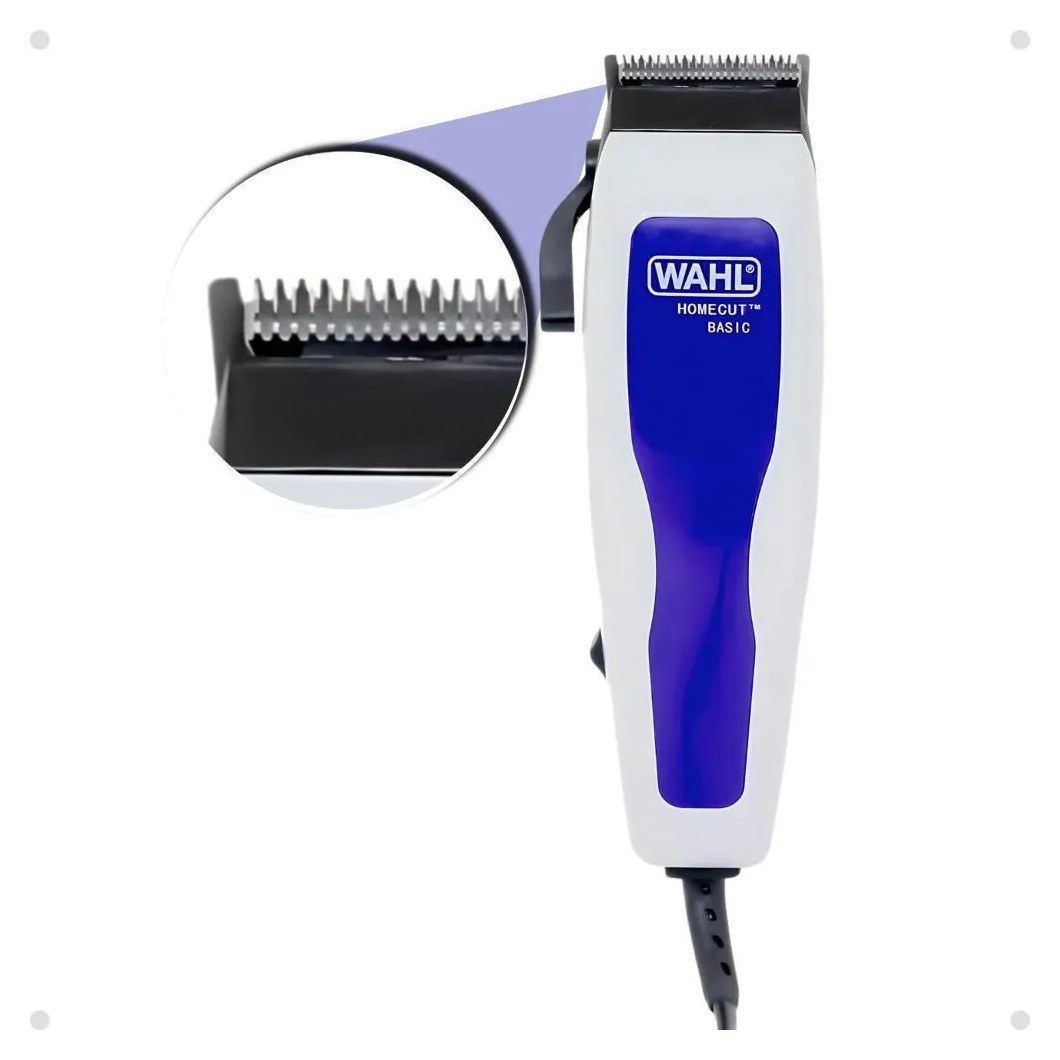 Máquina de Corte Wahl Homecut Basic 14 Pieces 220v