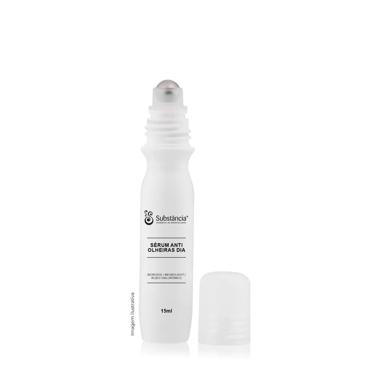 Serum Anti Olheiras Dia - 15 Ml