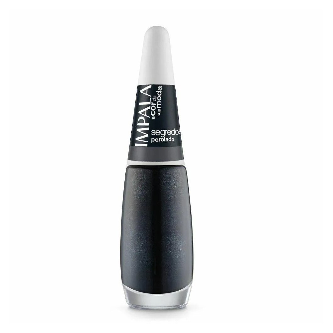 Esmalte Impala 7,5ml Cor da Moda Perolado Segredos