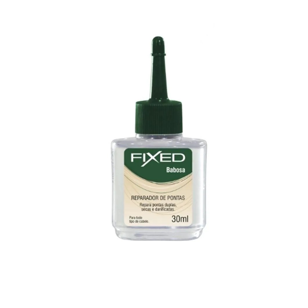 Reparador de Pontas Fixed Babosa 30ml