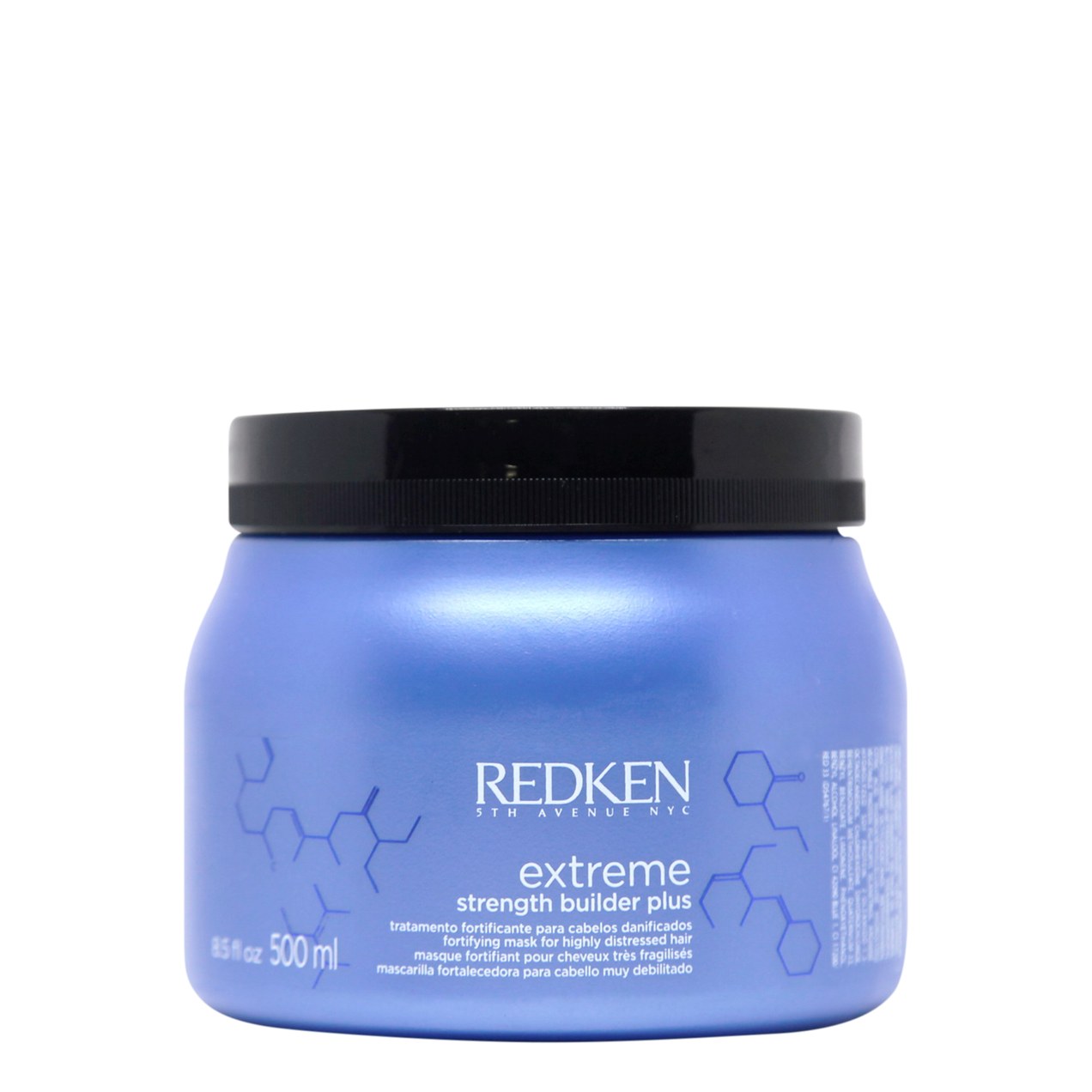 Redken Extreme Strength Builder Plus – Máscara Capilar 500ml
