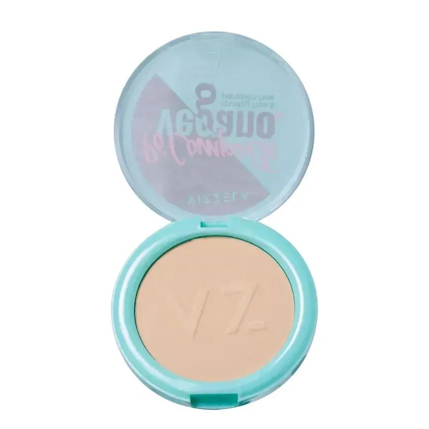 Pó Compacto Vegano 06 Vizzela 9g