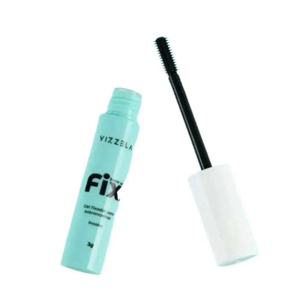BROW UP FIX - GEL FIXADOR PARA SOBRANCELHAS – VIZZELA