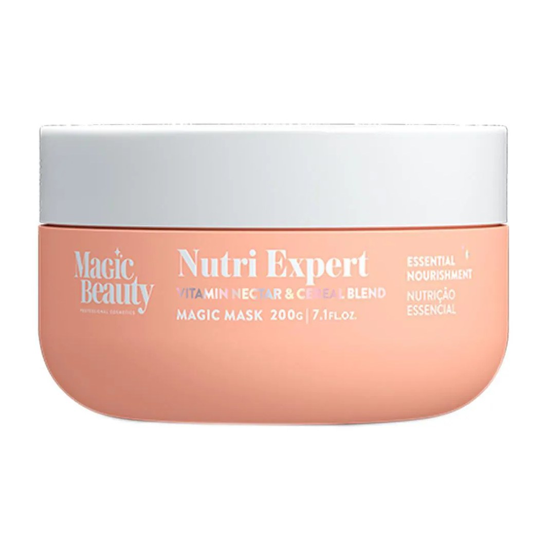 Magic Beauty Nutri Expert Máscara de Nutrição 200g