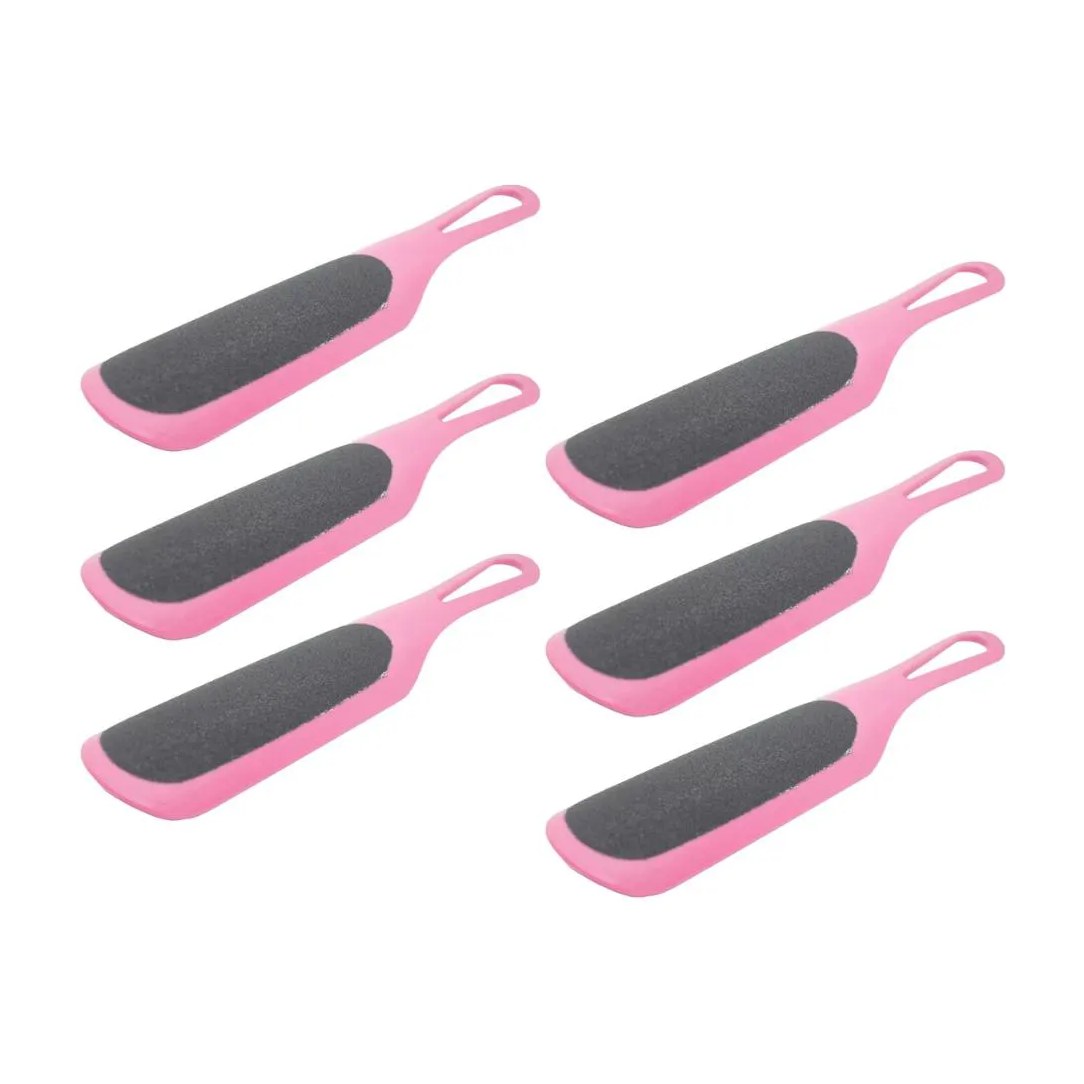 Lixa para Os Pes Ntflex Ref 3137 Profissional Pedicure - 6un