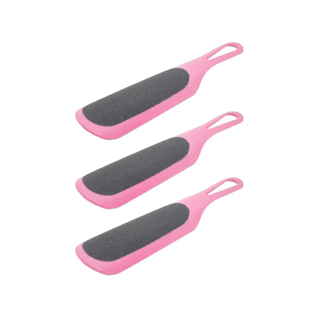 Lixa para Os Pes Ntflex Ref 3137 Profissional Pedicure - 3un