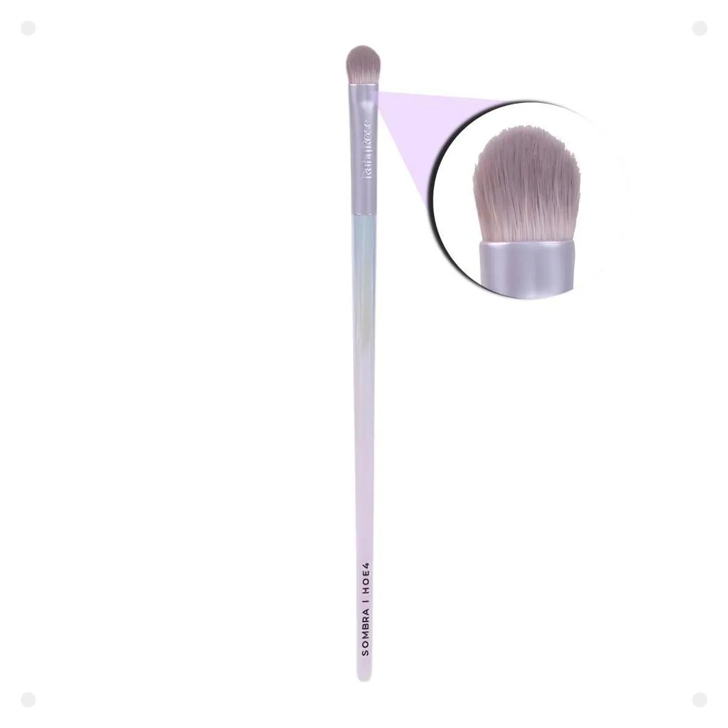 Pincel para Sombra Ruby Rose Holographic Hb-hoe4