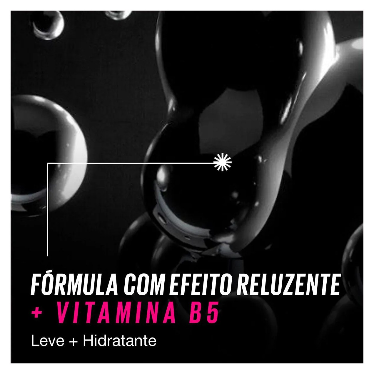 Máscara de Cílios Maybelline Lash Sensational Firework Lavável 1 unidade