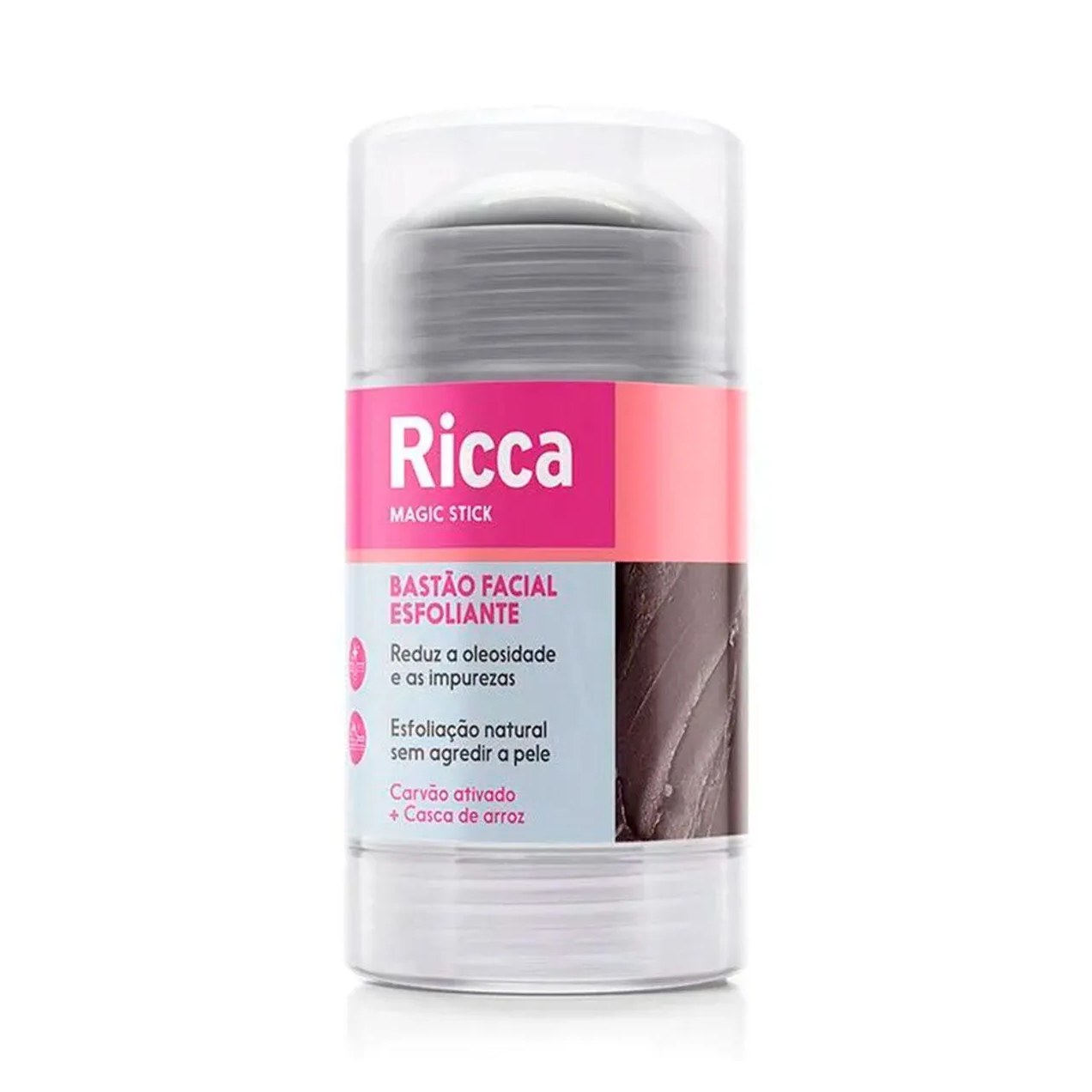 Bastão Esfoliante Facial Ricca 30g