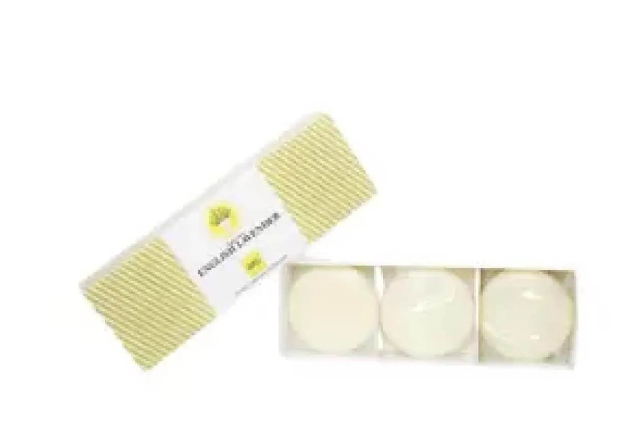 Sabonete English Lavender Euro Parfum com 3 X 80g