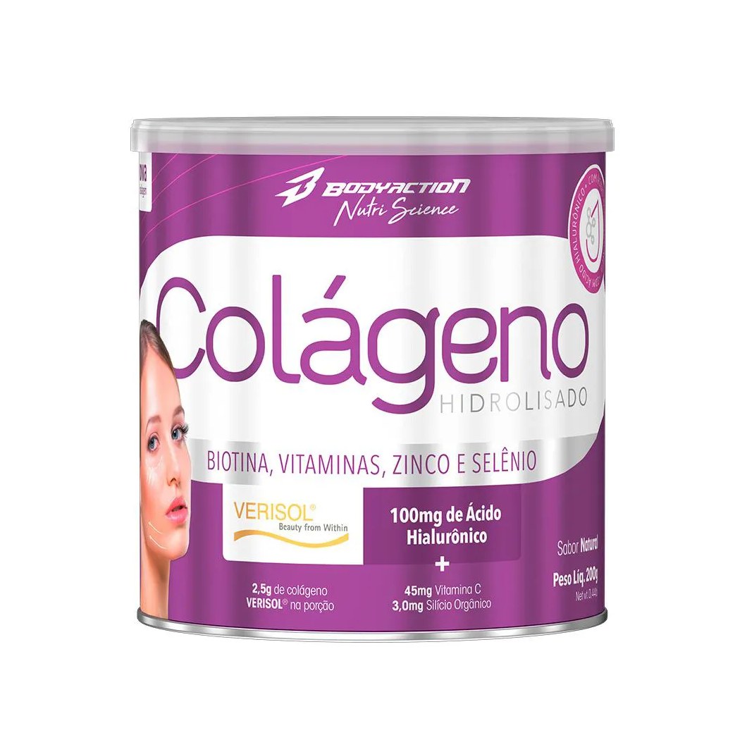 Colageno Hidrolisado Ct-1 200g Natural