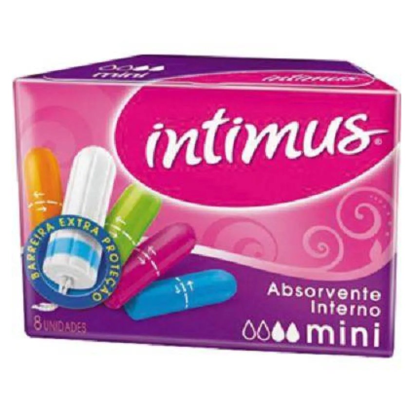 Abs Intimus Interno Mini 8un