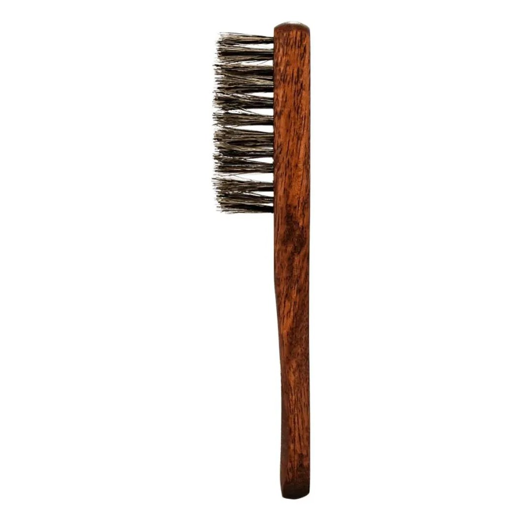 Escova Pequena para Barba e Bigode Linha Men Marco Boni