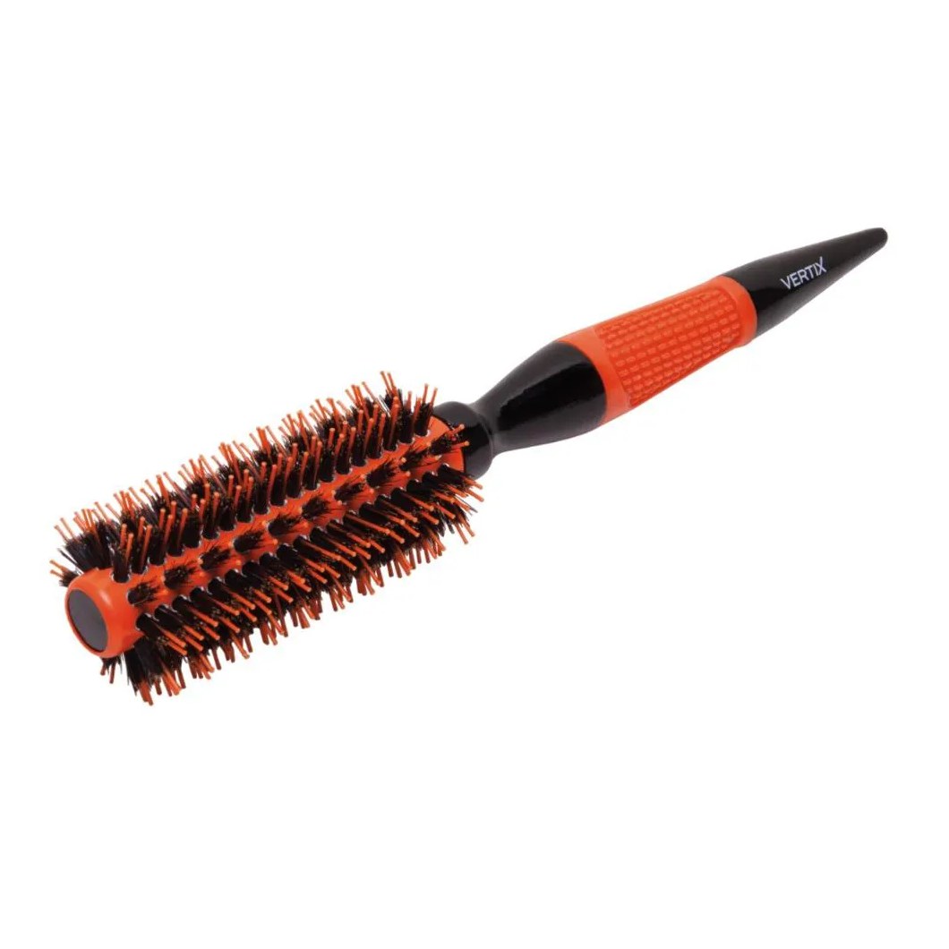 Escova Profissional Térmica Pro Salon 19mm Laranja Vertix