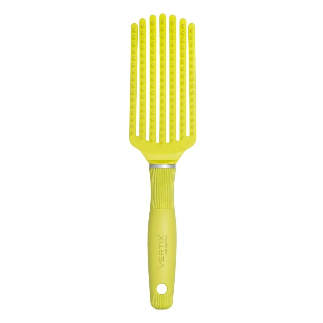 Escova de Cabelo Easy Clean Média Vertix