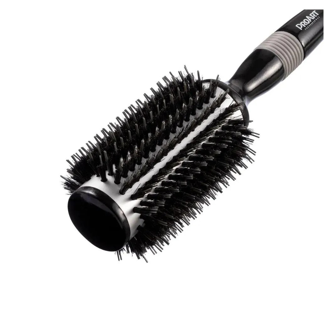 Escova Profissional Metalica Pro 38mm Prata Proart