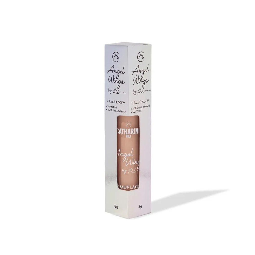 Camuflagem Angel 03 - Catharine Hill