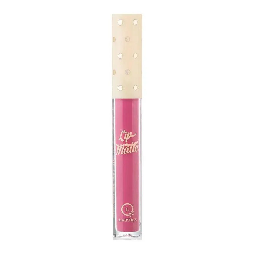 Batom Liquido Latika Lip Matte no 52