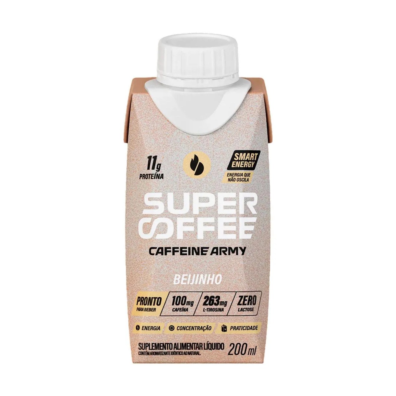 SuperCoffee Beijinho 200ml