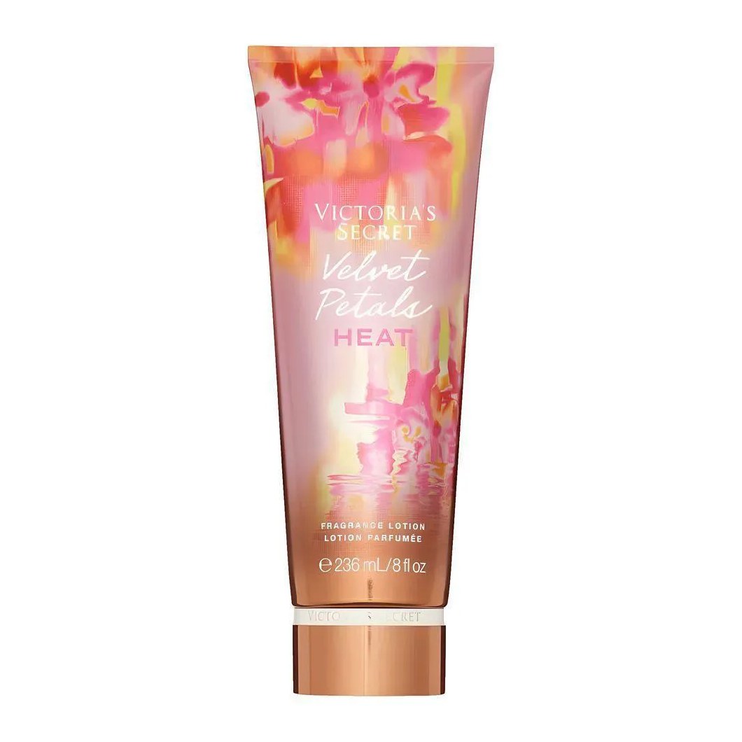 Victoria\´s Secret Velvet Petals Heat - Body Lotion 236ML