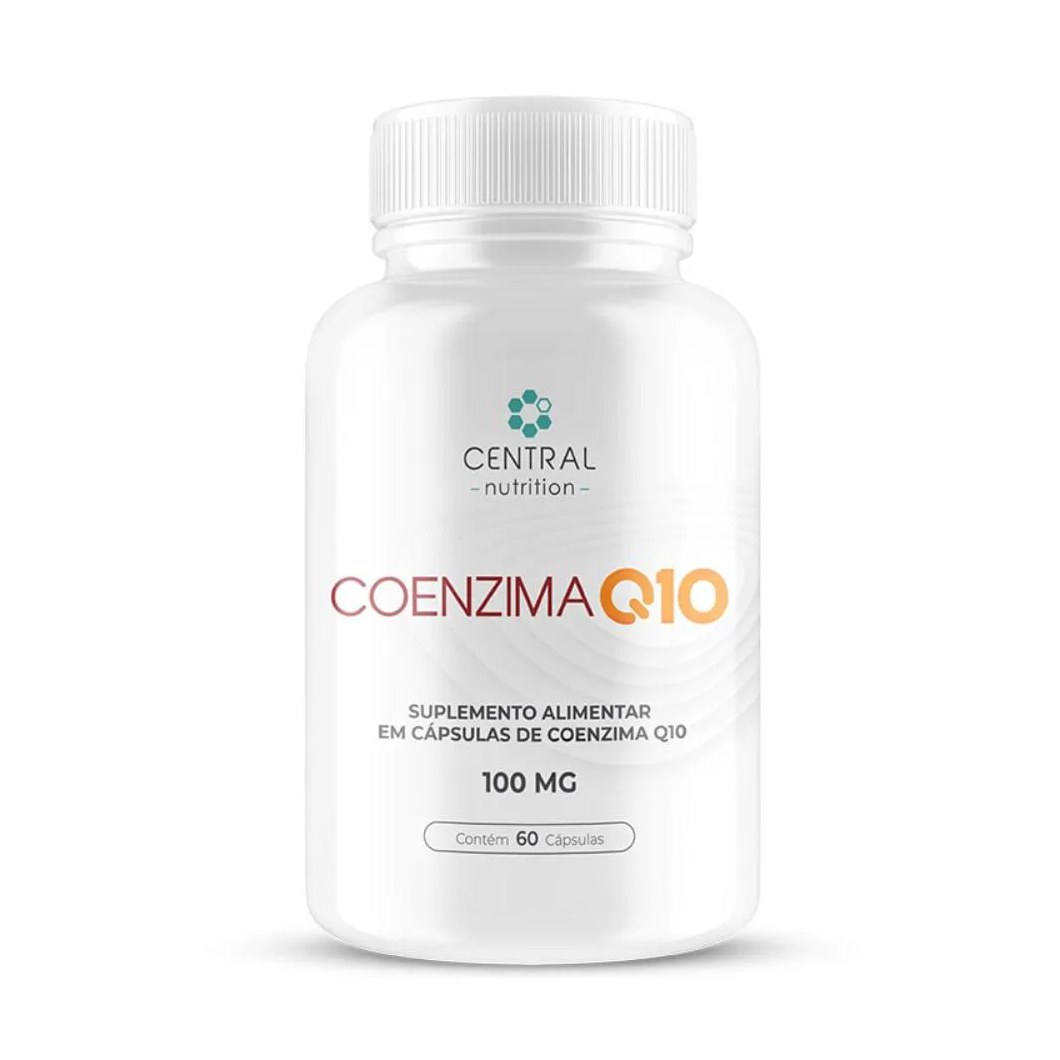 Coenzima Q10 100mg