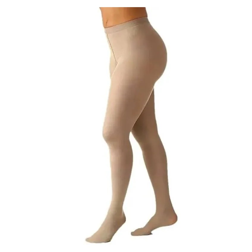 Meia Calça Sigvaris 862 Premium 20-30 Mmhg Ponteira Fechada G2 Preta