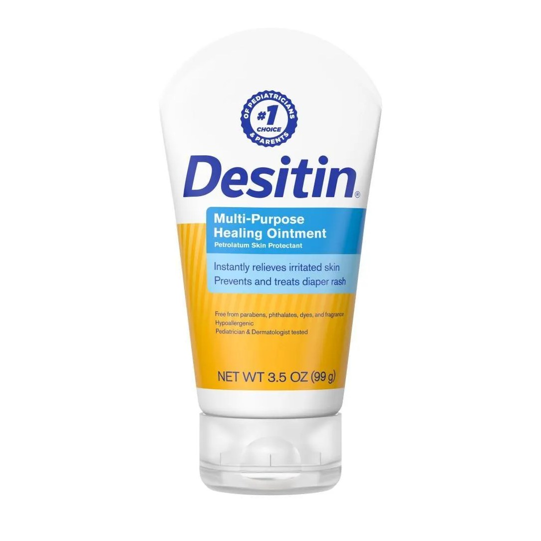 Desitin Tratamento + Prevenção de Assaduras & Multi - Uso 99g