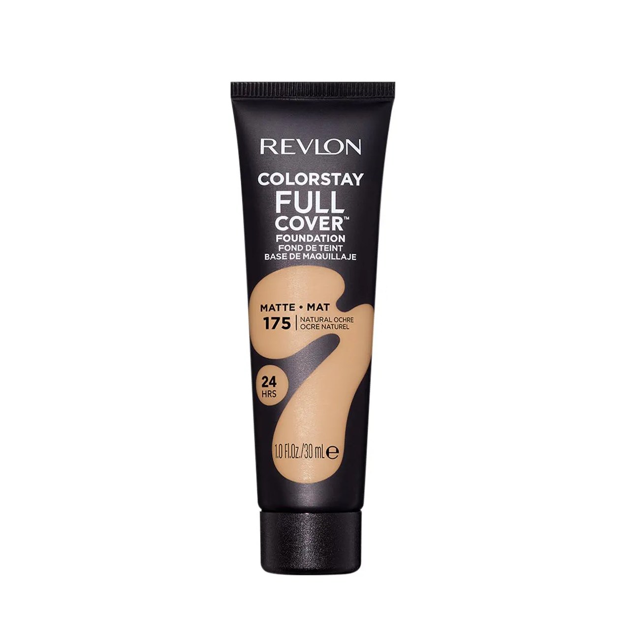 Revlon Colorstay Full Cover Fps 35 175 Natural Ochre - Base Líquida 30ml