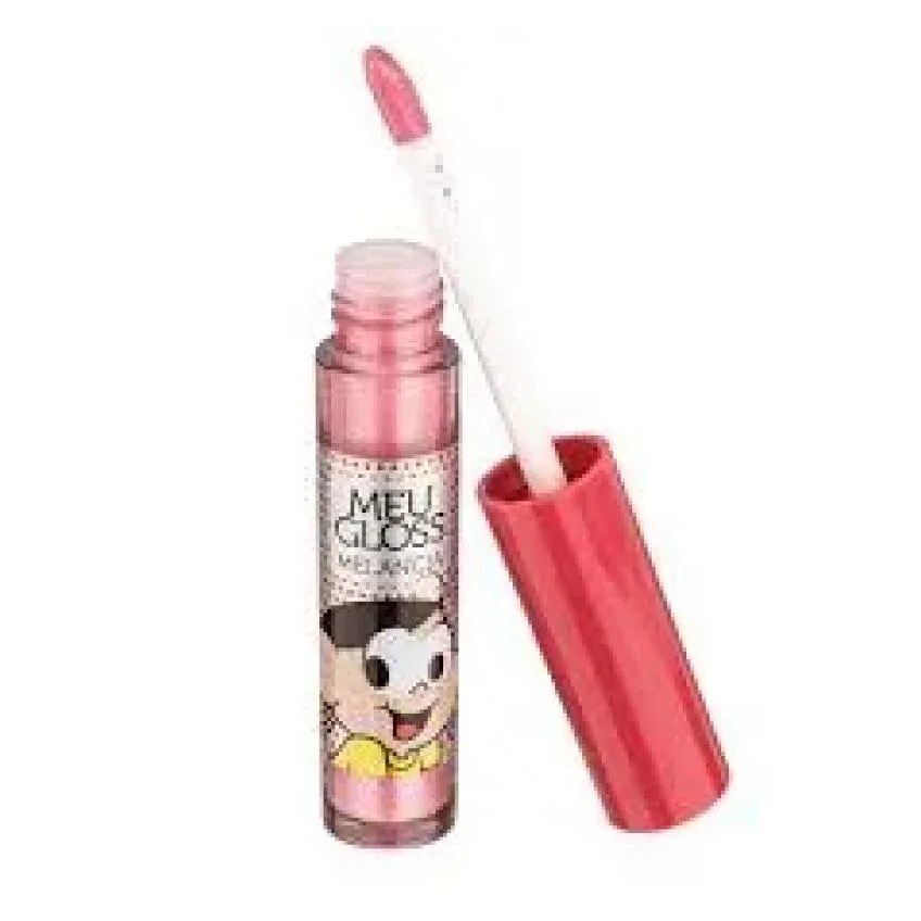 Meu Lip Gloss Turma da Mônica Melancia