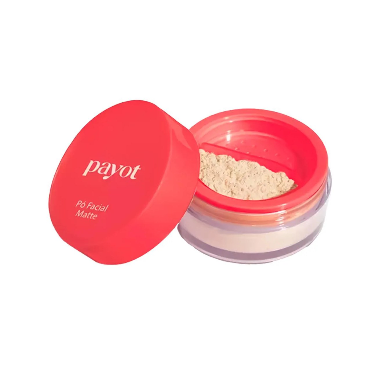 Payot Pó Solto Facial Matte Cor 01