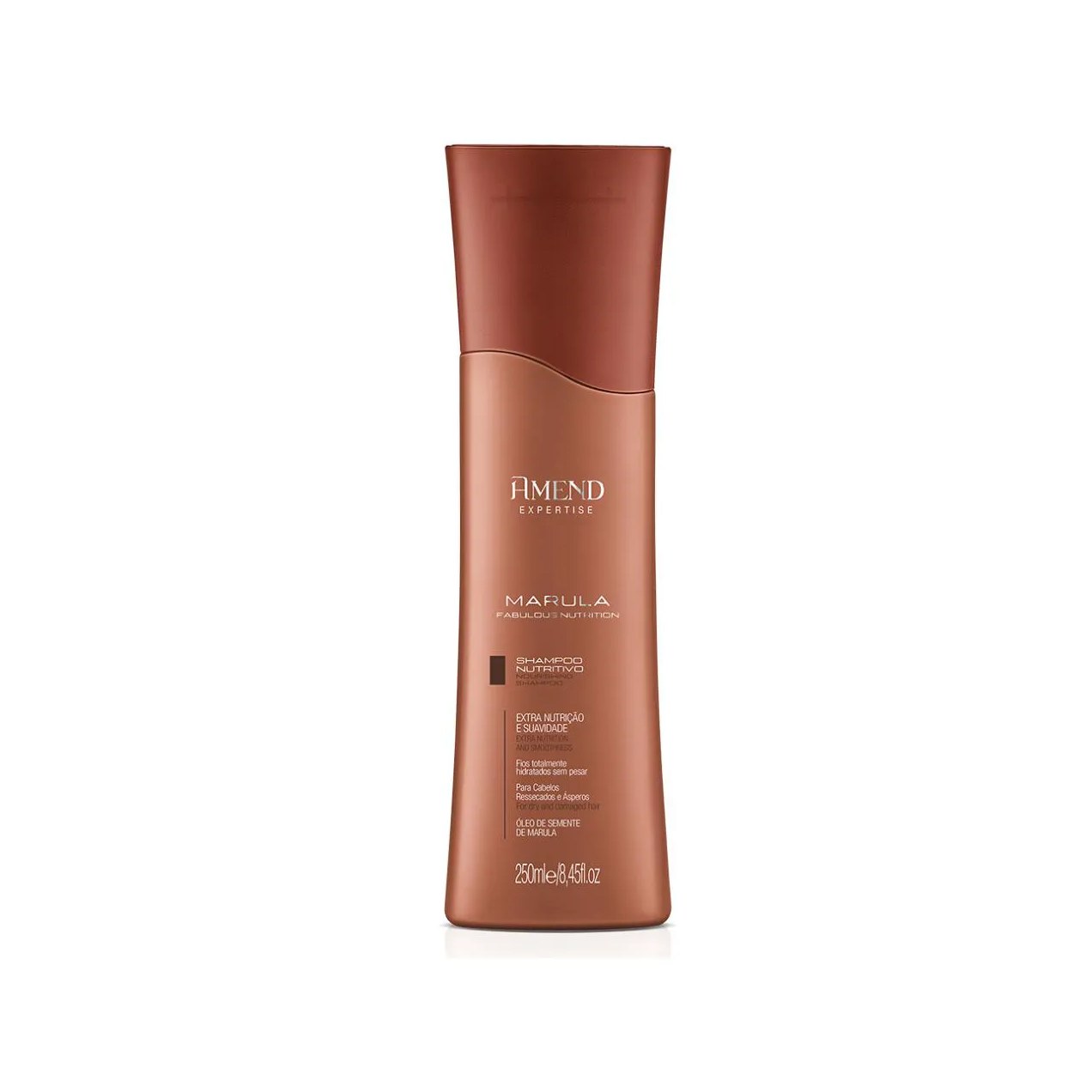 Shampoo Amend Expertise Nutritivo Marula Fabulous 250ml