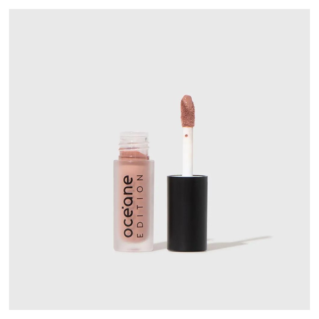 Mini Batom Líquido Nude Matte - Color My Lips Naked Océane Edition 1g