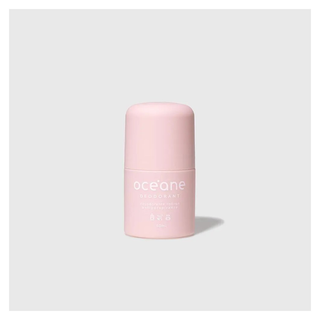 Desodorante Antiperspirante Roll-on - Travel Deodorant 50ml