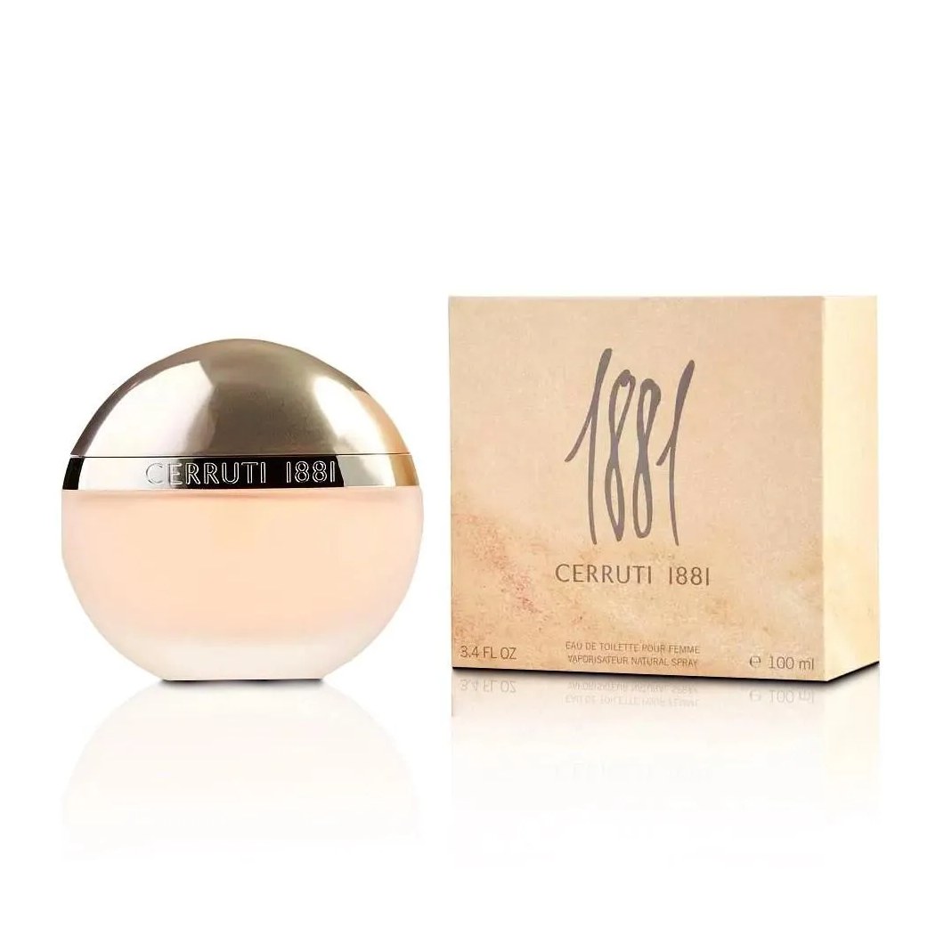 Perfume Cerruti 1881 Feminino Eau de Toilette 100ml