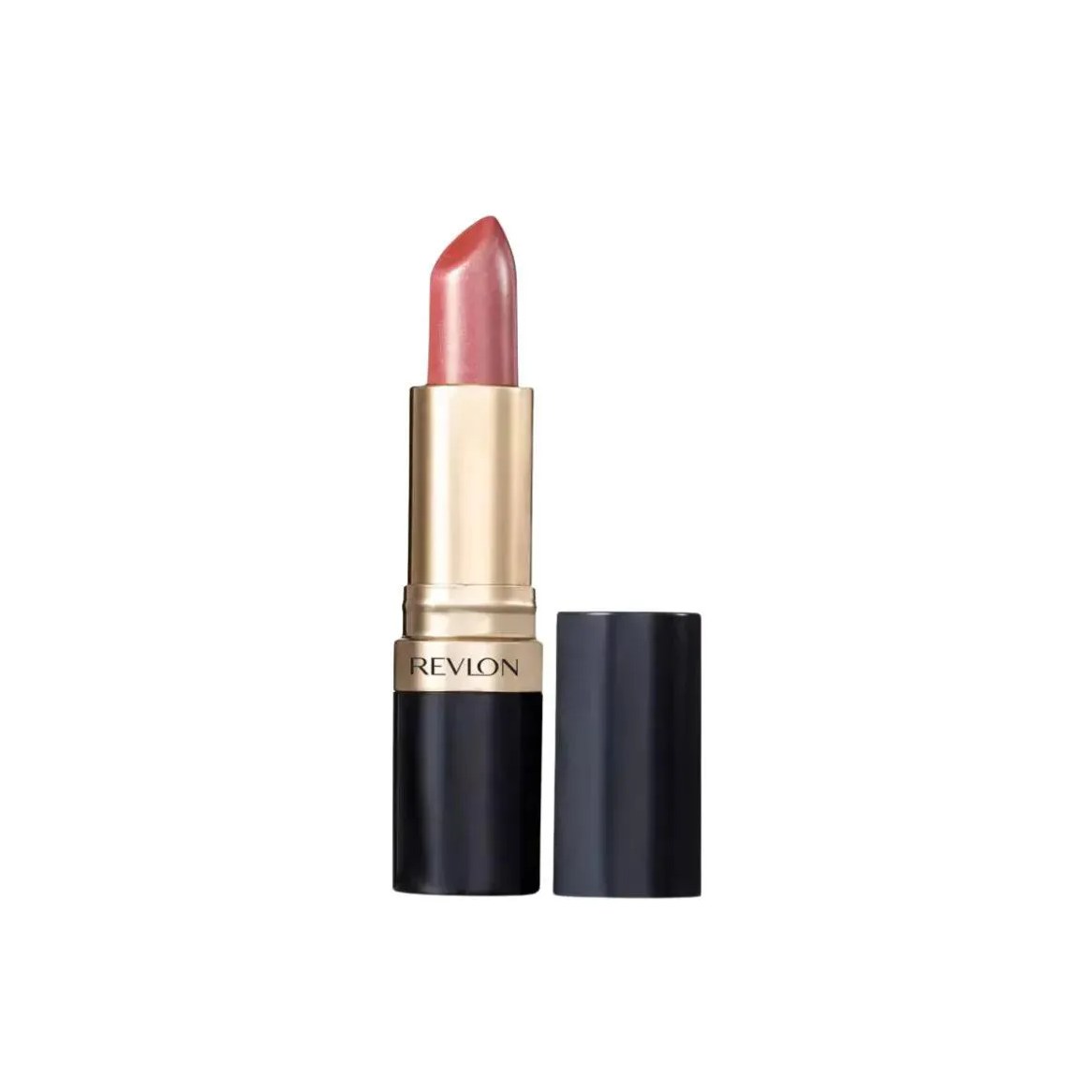 Batom Cremoso Revlon Super Lustrous Blushed 420